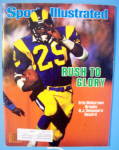Sports Illustrated December 17, 1984 Eric Dickerson