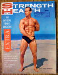 Strength & Health Magazine-August 1967-Irvin Koszewski