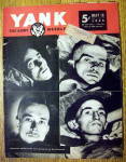 Yank Army Weekly Magazine May 18, 1945 American Soldier