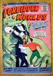 Forbidden Worlds Comic #94 March-April 1961
