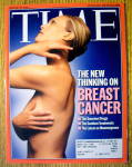 Time Magazine February 18, 2002 Breast Cancer