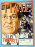 Time Magazine December 23, 2002 Whitewashing