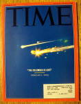 Time Magazine February 10, 2003 The Columbia Is Lost