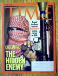 Time Magazine December 15, 2003 The Hidden Enemy
