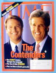Time Magazine July 19, 2004 The Contenders