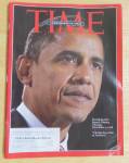 Time Magazine November 17, 2008 Barack Obama