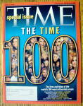 Time Magazine April 18, 2005 100 Influential People