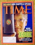 Time Magazine May 23, 2005 Inside Bill's New Xbox