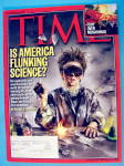 Time Magazine February 13, 2006 Is America Flunking