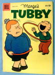 Tubby Comic #33 March 1959 The Talking Snowman