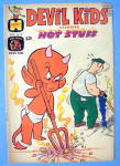 Devil Kids Comic #38 March 1969 Hot Stuff