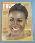 Ebony Magazine-February 1981-Cicely Tyson