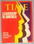 Time Magazine July 15, 1974 200 Rising Leaders