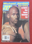 Jet Magazine February 1, 1999 Michael Jordan Retires