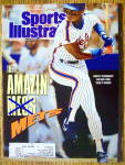 Sports Illustrated Magazine July 9, 1990 Amazin' Mets