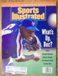 Sport Illustrated Magazine March 22, 1993 Dwight Gooden