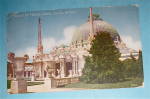 Palace Of Horticulture Postcard (Pan Pac Intl Expo)