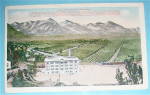Utah School District Postcard-Panama Pacific Intl Expo