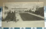 1915 Panama-California Expo Postcard-Plaza De Panama