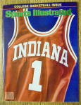 Sports Illustrated Magazine December 3, 1979 Indiana