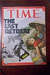 Time Magazine - March 31, 1975 - The Last Retreat
