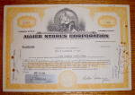 1969 Allied Stores Corporation Stock Certificate
