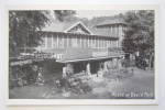 Eden Springs, House Of David Park Postcard