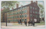 Yale University Postcard (Old South Middle)