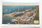 International Exposition, Chicago 1933 Postcard