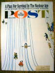 1962 Saturday Evening Post Cover (Only) By Falter