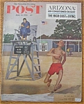 Saturday Evening Post Cover-June 17, 1961-Dick Sargent