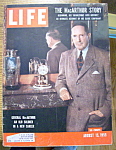 Life Magazine - August 15, 1955 - General MacArthur