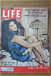 Life Magazine October 6, 1958 France Nuyen