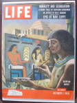 Life Magazine-October 1, 1956-Morality/Segregation