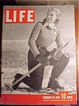 Life Magazine-February 19, 1945-Dalai Lama