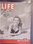 Life Magazine February 5, 1945 Florida 