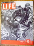 Life Magazine-January 1,1945-Big Gun