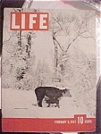 Life Magazine - February 8, 1937