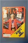 Time Magazine -February 10, 1975- Detroit's Big Gamble