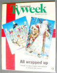 TV Week December 10-16, 1995 All Wrapped Up