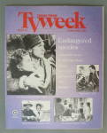 Tv Week October 16-22, 1994 Classic Movies