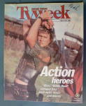 Tv Week July 13-19, 1997 Heath Ledger