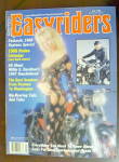 Easyriders July 1988 Daytona