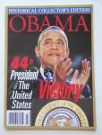Obama Magazine January 2013 Historical Collector Ed.
