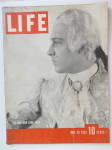 Life Magazine June 20, 1938 The Man Who Came Back