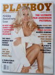 Playboy Magazine-January 1996-Pamela Anderson 