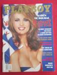 Playboy Magazine-July 1998-Lisa Dergan 