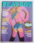 Playboy Magazine-April 1980-Shari Shattuck