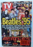 TV Guide-November 18-24, 1995-Beatles '95