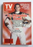 TV Guide-June 24-30, 1995-it's Morphin Time!